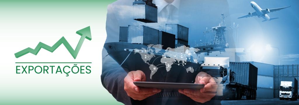 Exportações da indústria gaúcha crescem US$ 3,05 bilhões em 2022