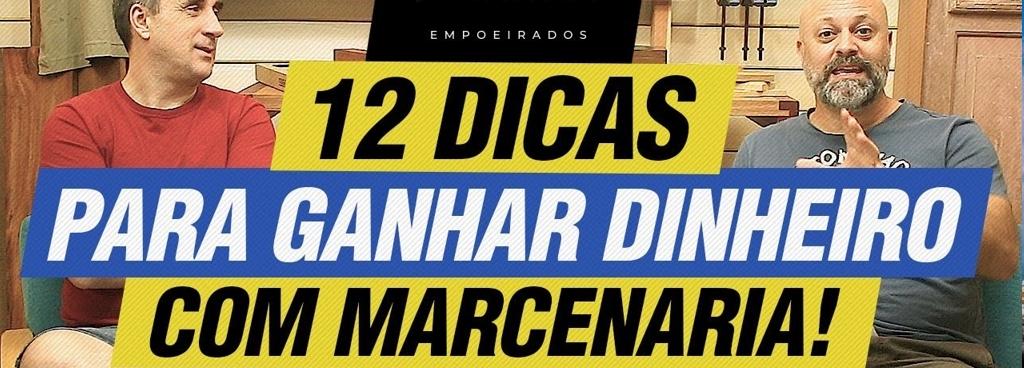 Dicas de podcasts para escutar, aprender e se divertir com profissionais da marcenaria