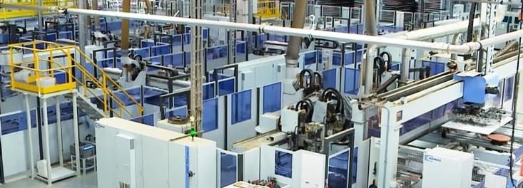 A hiperautomação na indústria de móveis