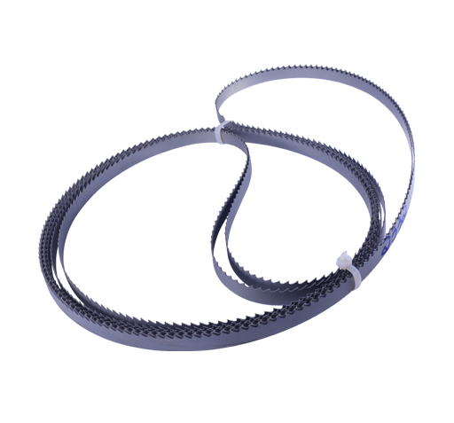 Serra fita estreita bimetálica