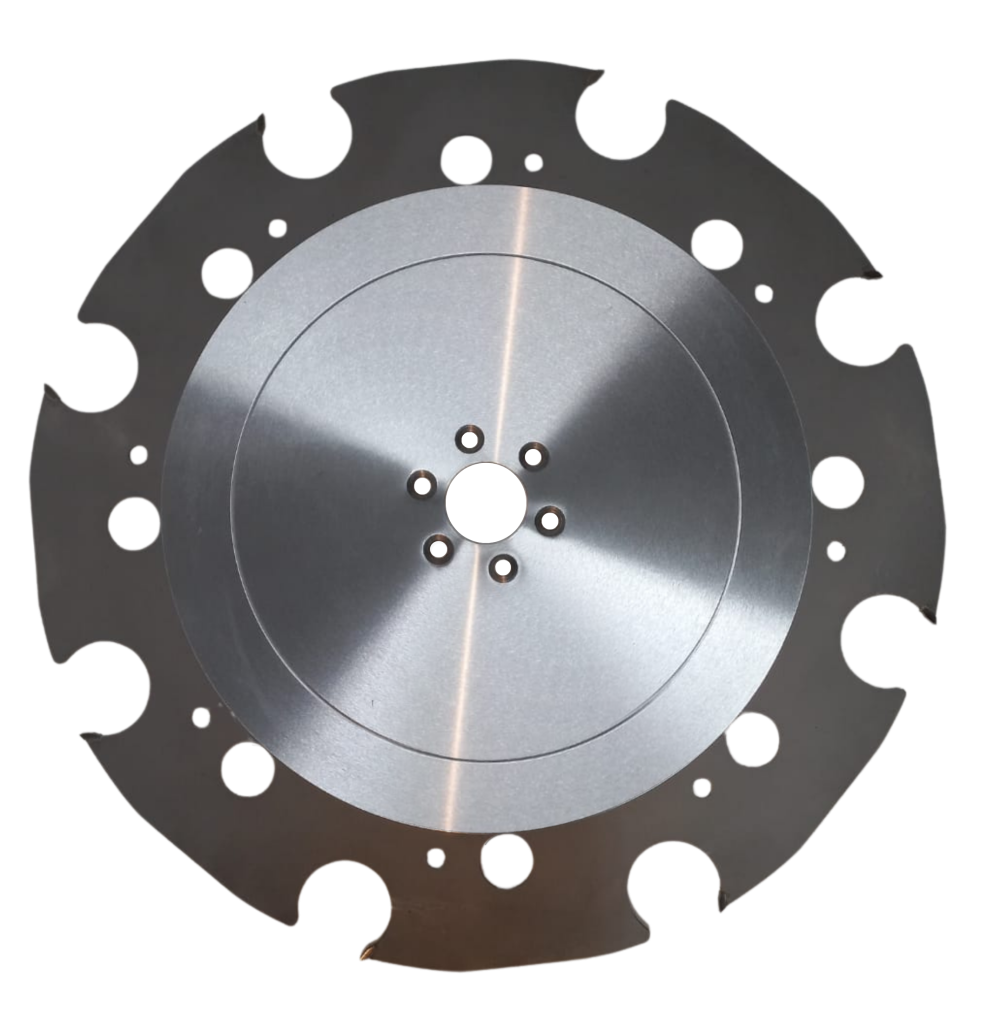 Serra Circular para Avanço Manual