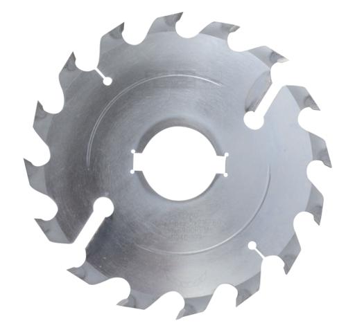 Serra Circular Multilâmina Color Face Silver