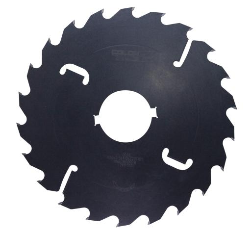 Serra Circular Multilâmina Color Face Black