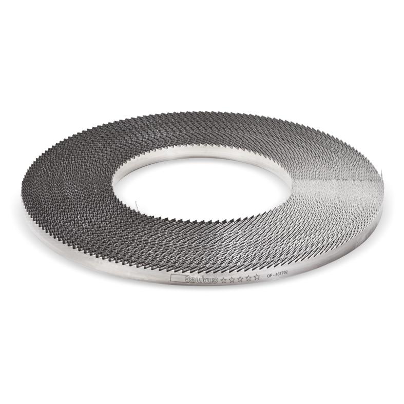 Serra fita estreita Baukus