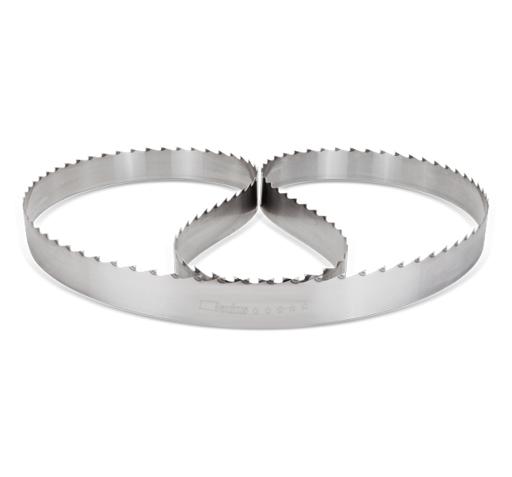 Serra fita larga Baukus estelitada