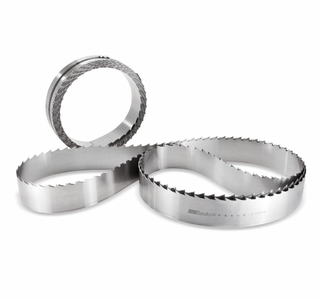 Serra fita larga Baukus